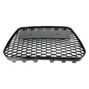2013-2016 Audi A5 S5 B8.5 RS5 Sportpaket för frontgrill med stötfångare