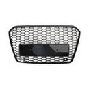 2013-2016 Audi A5 S5 B8.5 RS5 Sportpaket för frontgrill med stötfångare