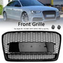 Grade 2013-2016 do amortecedor dianteiro do favo de mel do estilo de Audi A5 S5 B8.5 RS5