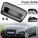 Grade 2013-2016 do amortecedor dianteiro do favo de mel do estilo de Audi A5 S5 B8.5 RS5