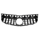 2008–2012 Mercedes-Benz GLK X204 Frontstoßstange oberer Grill Grill GT Style