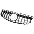 2008–2012 Mercedes-Benz GLK X204 Frontstoßstange oberer Grill Grill GT Style