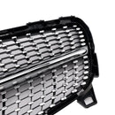 2016-2018 MERCEDES BENZ A CLASS W176 Frontstoßstangen-Kühlergrill Diamond