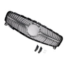 2016-2018 MERCEDES BENZ A CLASS W176 Frontstoßstangen-Kühlergrill Diamond