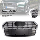 2018–2020 Audi Q5 SQ5 SQ5 Style Frontgrill mit Wabengitter