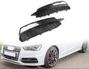 2013-2016 AUDI A3 S3 S-Line alemman puskurin sumuvalon säleikkö