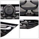 2015-2019 OPEL ASTRA K Ansigtsløftning forkofangergitter 13464791 sort krom