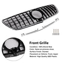 2014-2023 Mercedes Benz Vito W447 Chrome front bumper grille GT style