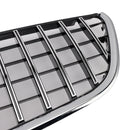 2014-2023 Mercedes Benz Vito W447 Chrome front bumper grille GT style