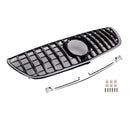 2014-2023 Mercedes Benz Vito W447 Chrome front bumper grille GT style