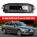 2020-2022 Audi A4 B9.5 A4 S-Line S4 RS4 Stil Frontstoßstangen-Kühlergrill 8W0853651D