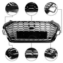 2020-2022 Audi A4 B9.5 A4 S-Line S4 RS4 Stil Frontstoßstangen-Kühlergrill 8W0853651D