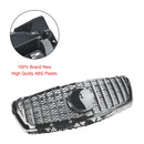 Frontstoßstangengrill Chrom für Mercedes Benz Sprinter W906 2014 2018 Gute Passform und Robustes Design
