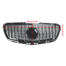 Frontstoßstangengrill Chrom für Mercedes Benz Sprinter W906 2014 2018 Gute Passform und Robustes Design