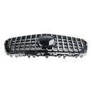 Frontstoßstangengrill Chrom für Mercedes Benz Sprinter W906 2014 2018 Gute Passform und Robustes Design