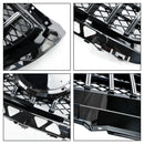 Frontstoßstangengrill Chrom für Mercedes Benz Sprinter W906 2014 2018 Gute Passform und Robustes Design