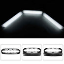 2019-2023 Ford Ranger T8 Ranger Raptor Style Frontgrill Grill wei?es LED-Licht
