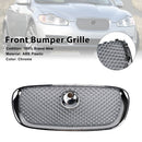 2008, 2009, 2010, 2011 Jaguar XF Vor-Facelift Frontstoßstangengrill Kühlergrill Chrom Generisch