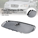 2008, 2009, 2010, 2011 Jaguar XF Vor-Facelift Frontstoßstangengrill Kühlergrill Chrom Generisch