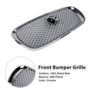 2008, 2009, 2010, 2011 Jaguar XF Vor-Facelift Frontstoßstangengrill Kühlergrill Chrom Generisch