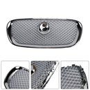 2008, 2009, 2010, 2011 Jaguar XF Vor-Facelift Frontstoßstangengrill Kühlergrill Chrom Generisch