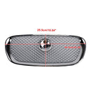 2008, 2009, 2010, 2011 Jaguar XF Vor-Facelift Frontstoßstangengrill Kühlergrill Chrom Generisch