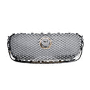 2008, 2009, 2010, 2011 Jaguar XF Vor-Facelift Frontstoßstangengrill Kühlergrill Chrom Generisch