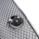 2008, 2009, 2010, 2011 Jaguar XF Vor-Facelift Frontstoßstangengrill Kühlergrill Chrom Generisch