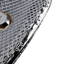 2008, 2009, 2010, 2011 Jaguar XF Vor-Facelift Frontstoßstangengrill Kühlergrill Chrom Generisch