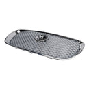 2008, 2009, 2010, 2011 Jaguar XF Vor-Facelift Frontstoßstangengrill Kühlergrill Chrom Generisch