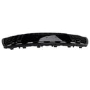 2019-2024 Audi A7 C8 S7 W/ACC Frontkofanger Grill Sort