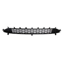 2018-2021 Ford Focus Standard Model Kun forkofanger Nedre gitter Sort Generisk