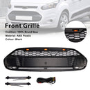 Ford Transit Connect (2014–2018) mit LED-Frontstoßstangengrill in Schwarz