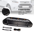 Ford Transit Connect (2014–2018) mit LED-Frontstoßstangengrill in Schwarz