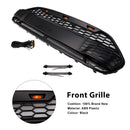 Ford Transit Connect (2014–2018) mit LED-Frontstoßstangengrill in Schwarz