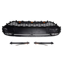 Ford Transit Connect (2014–2018) mit LED-Frontstoßstangengrill in Schwarz