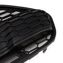Ford Transit Connect (2014–2018) mit LED-Frontstoßstangengrill in Schwarz