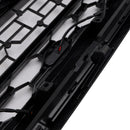 2019-2021 Toyota Sequoia LED-valo Musta etupuskurin säleikkö