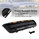 1998-2000 Ford Ranger with LED lighting, matte black front bumper grille