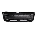 1998-2000 Ford Ranger with LED lighting, matte black front bumper grille