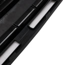 1998-2000 Ford Ranger with LED lighting, matte black front bumper grille