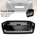2019-2023 Audi A6 C8 / Sline / S6 mit ACC Wabengitter-Kühlergrill Generisch