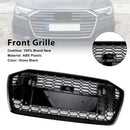 2019-2023 Audi A6 C8 / Sline / S6 mit ACC Wabengitter-Kühlergrill Generisch