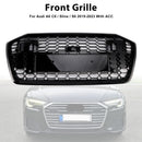 2019-2023 Audi A6 C8 / Sline / S6 mit ACC Wabengitter-Kühlergrill Generisch