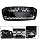 2019-2023 Audi A6 C8 / Sline / S6 mit ACC Wabengitter-Kühlergrill Generisch