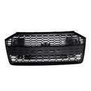 2019-2023 Audi A6 C8 / Sline / S6 mit ACC Wabengitter-Kühlergrill Generisch