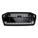 2019-2023 Audi A6 C8 / Sline / S6 mit ACC Wabengitter-Kühlergrill Generisch