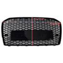 2016–2018 Audi S6 (C7) C7PA Facelift RS6 Style Frontgrill mit Wabengitter
