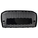 2016–2018 Audi S6 (C7) C7PA Facelift RS6 Style Frontgrill mit Wabengitter