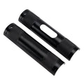 1-1,25""Diameter Risebar Adapter för Dyna Road Glide Road King Krom"
